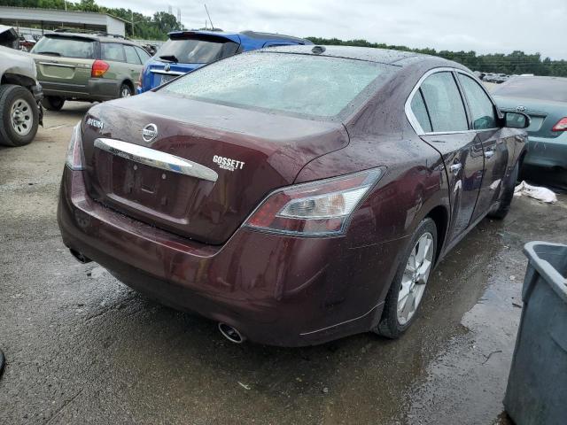 Photo 4 from auction – 2014 NISSAN MAXIMA S with VIN 1N4AA5AP4EC489752