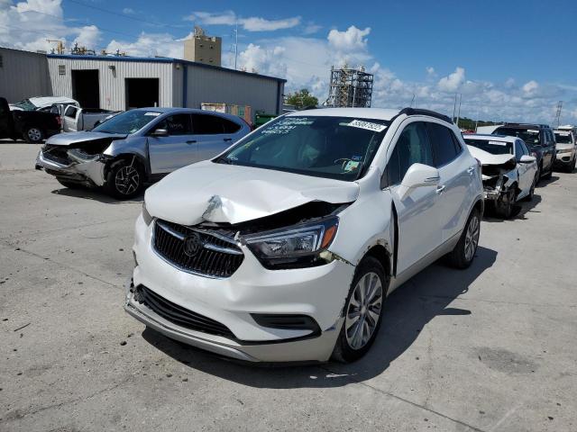 Photo 2 from auction – 2018 BUICK ENCORE PRE with VIN KL4CJASB0JB666015