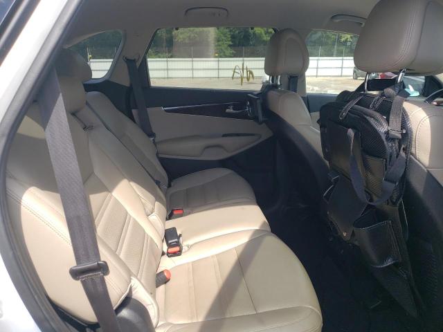 Photo 6 from auction – 2016 KIA SORENTO EX with VIN 5XYPH4A52GG085128