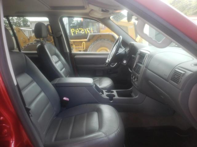 Photo 5 from auction – 2003 FORD EXPLORER X with VIN 1FMZU63K93UC01349