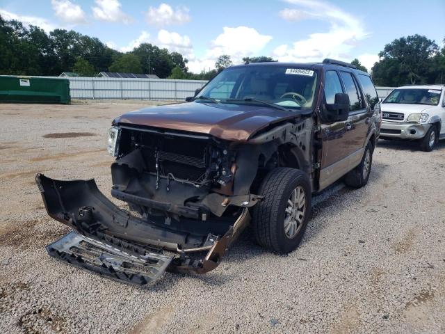 Photo 2 from auction – 2011 FORD EXPEDITION with VIN 1FMJU1H5XBEF21923