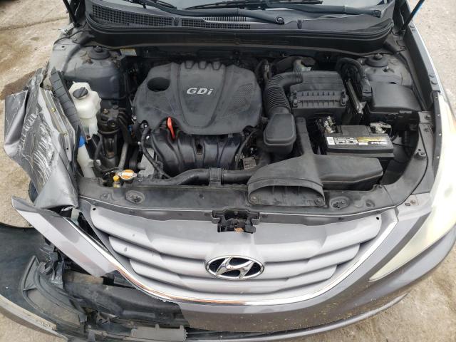 Photo 7 from auction – 2012 HYUNDAI SONATA with VIN 5NPEB4AC2CH331783