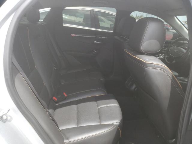 Photo 6 from auction – 2018 CHEVROLET IMPALA PRE with VIN 2G1125S30J9149611