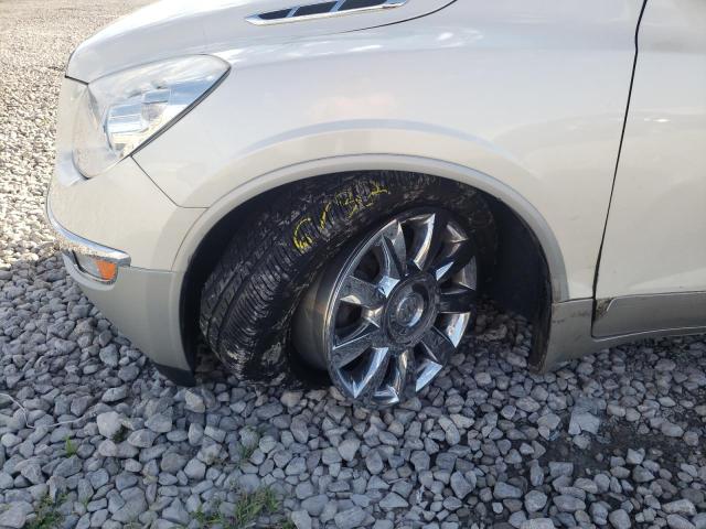 Photo 9 from auction – 2012 BUICK ENCLAVE with VIN 5GAKVCED5CJ382386