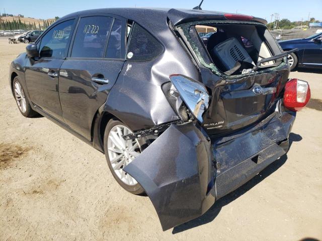 Zdjęcie 3 z aukcji – 2013 SUBARU IMPREZA LI z VIN JF1GPAG63DH845898