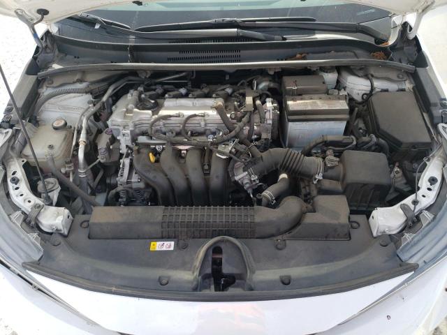 Photo 7 from auction – 2020 TOYOTA COROLLA LE with VIN 5YFEPRAE4LP097164