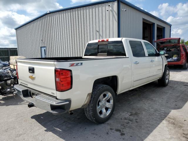 Фото 4 с аукциона – 2014 CHEVROLET SILVERADO с VIN 3GCUKSEC0EG257849