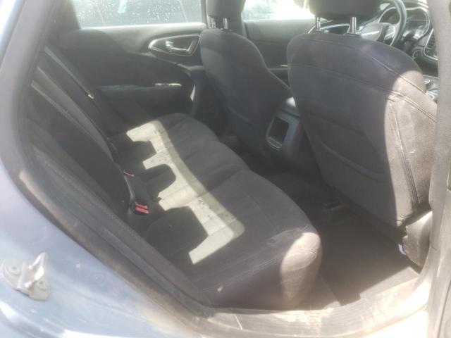 Photo 6 from auction – 2015 CHRYSLER 200 LIMITE with VIN 1C3CCCAB3FN676903
