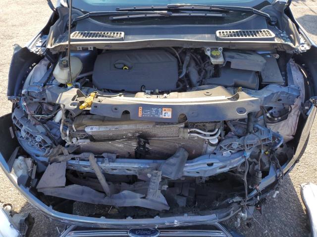 Photo 7 from auction – 2018 FORD ESCAPE SE with VIN 1FMCU9GD0JUC03555