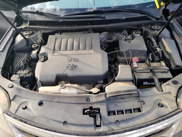 Photo 7 from auction – 2013 TOYOTA AVALON BAS with VIN 4T1BK1EB5DU062197