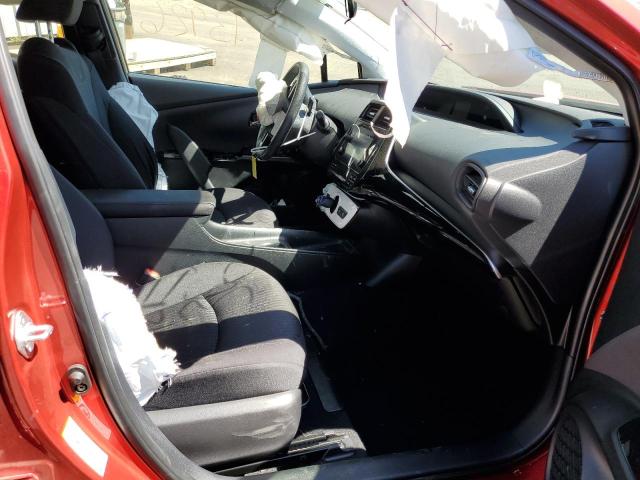 Photo 5 from auction – 2017 TOYOTA PRIUS with VIN JTDKBRFU5H3567221