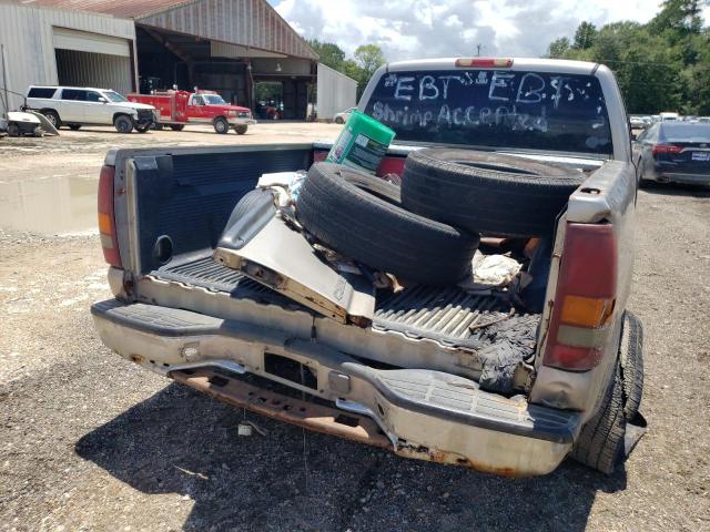 Photo 9 from auction – 2000 CHEVROLET SILVERADO with VIN 2GCEC19T9Y1304282