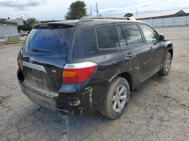Photo 4 from auction – 2008 TOYOTA HIGHLANDER with VIN JTEDS41A582022789