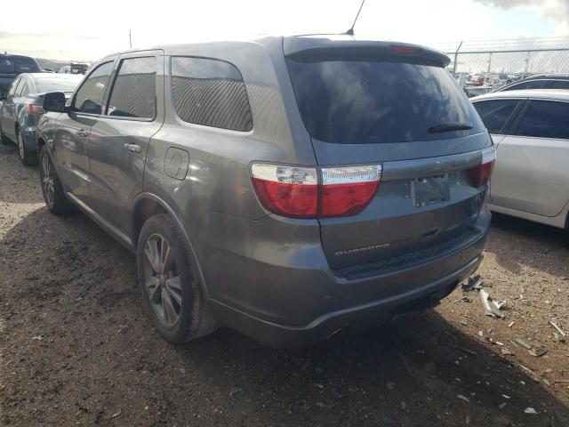Photo 3 from auction – 2013 DODGE DURANGO R/ with VIN 1C4SDHCTXDC520700