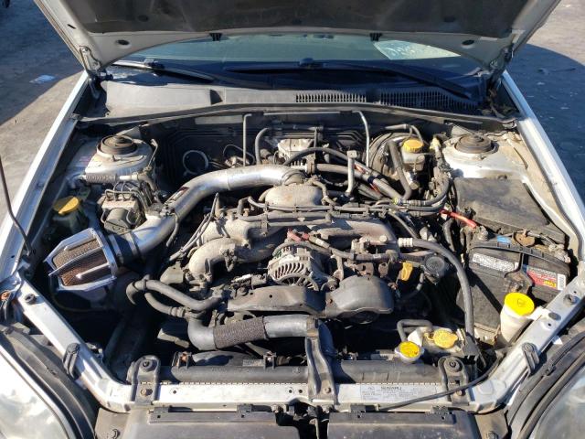 Photo 7 from auction – 2005 SUBARU LEGACY 2.5 with VIN 4S3BL616157222650