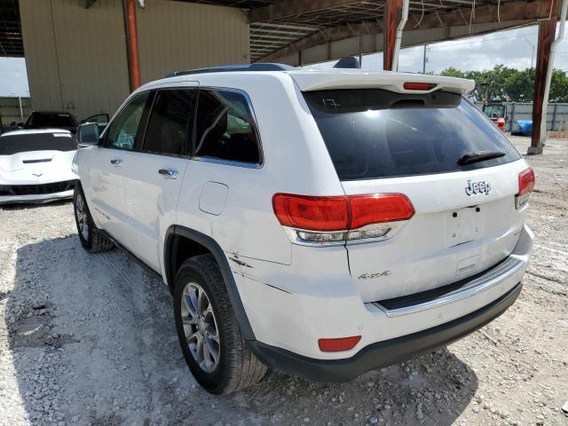 Photo 3 from auction – 2015 JEEP GRAND CHER with VIN 1C4RJFBG9FC733804
