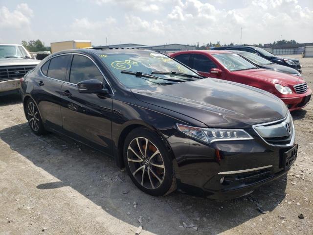 Photo 1 from auction – 2015 ACURA TLX ADVANC with VIN 19UUB2F77FA008483