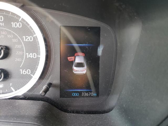 Photo 8 from auction – 2020 TOYOTA COROLLA LE with VIN 5YFEPRAE4LP097164