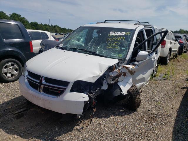Photo 2 from auction – 2019 DODGE GRAND CARA with VIN 2C4RDGCG4KR775374