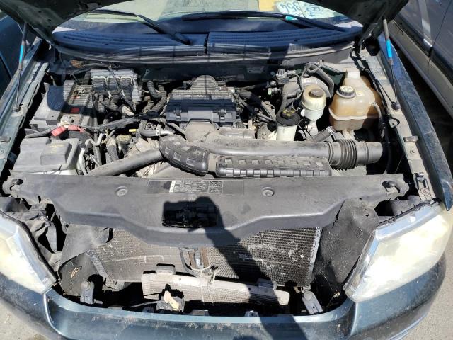 Photo 7 from auction – 2005 FORD F150 SUPER with VIN 1FTPW12555FA18543