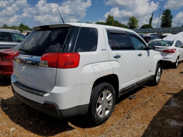 Photo 4 from auction – 2012 GMC TERRAIN SL with VIN 2GKALMEK9C6326974