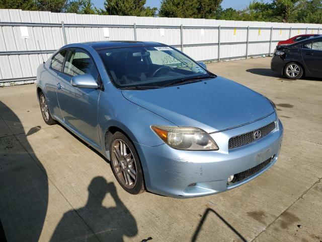 SCION TC 2006 with VIN JTKDE167160091343 - Photo from auction