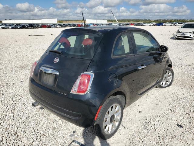 Photo 4 from auction – 2017 FIAT 500 POP with VIN 3C3CFFKR1HT671187