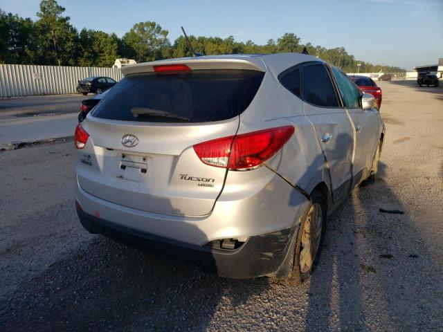 Photo 4 from auction – 2012 HYUNDAI TUCSON GLS with VIN KM8JU3AC4CU377166