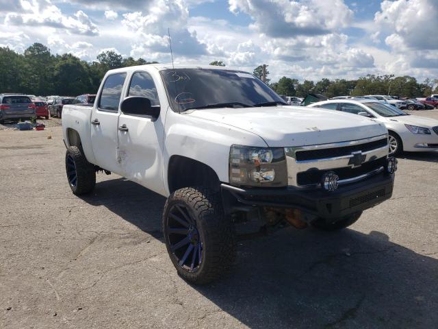 CHEVROLET SILVERADO 2011 with VIN 3GCPKSEA5BG260091 - Photo from auction