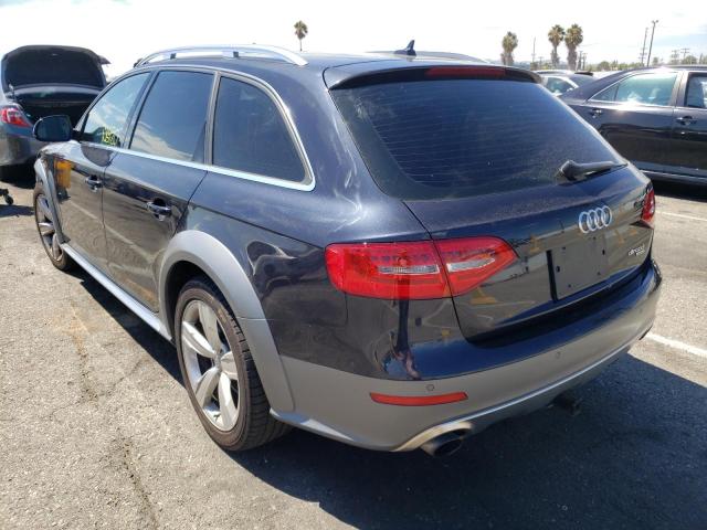 Photo 3 from auction – 2014 AUDI A4 ALLROAD with VIN WA1UFAFL6EA072758