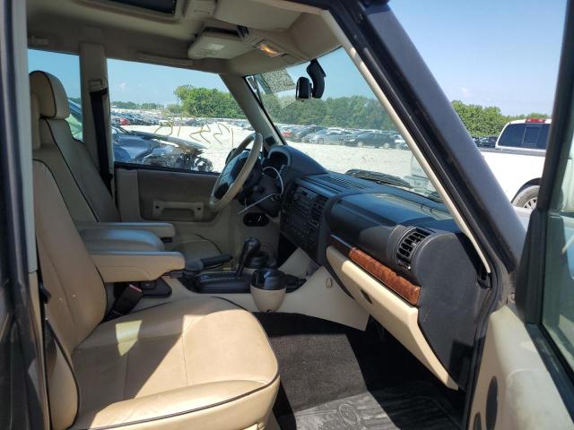 Photo 5 from auction – 2003 LAND ROVER DISCOVERY with VIN SALTY16433A777043