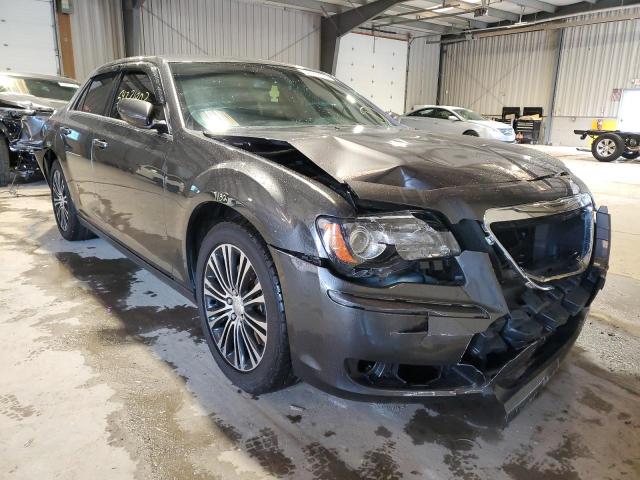 CHRYSLER 300 S 2014 with VIN 2C3CCAGG0EH166877 - Photo from auction