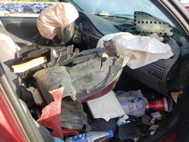 Photo 5 from auction – 1998 CHEVROLET CAVALIER with VIN 1G1JC5244W7283360