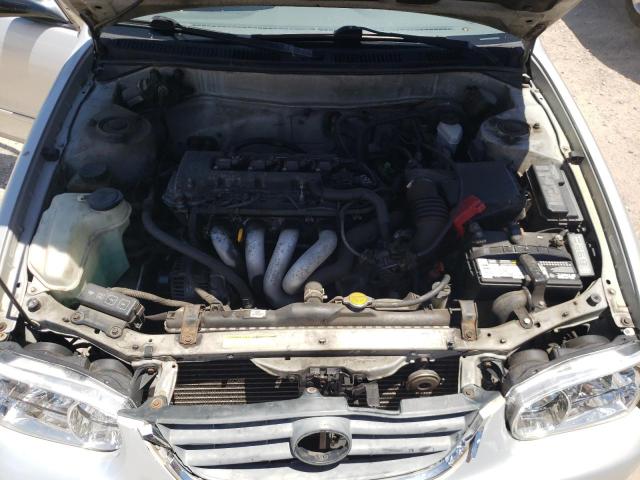 Zdjęcie 7 z aukcji – 2002 TOYOTA COROLLA CE z VIN 1NXBR12E92Z610175