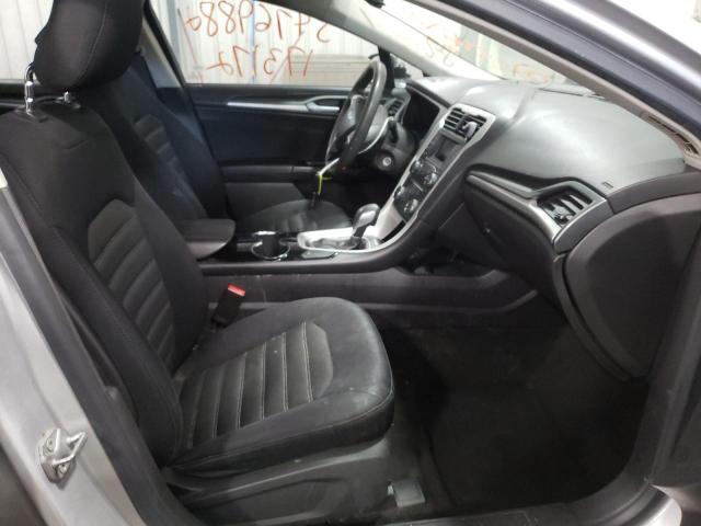 Photo 5 from auction – 2014 FORD FUSION SE with VIN 1FA6P0H7XE5358262