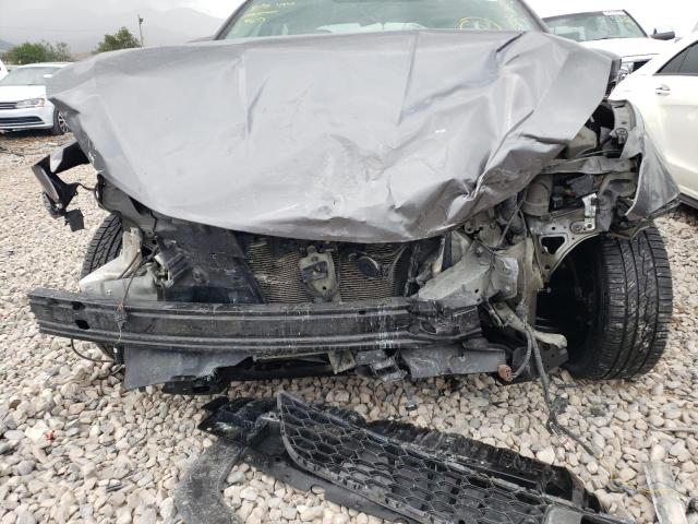 Photo 9 from auction – 2018 NISSAN SENTRA S with VIN 3N1AB7AP1JY311126