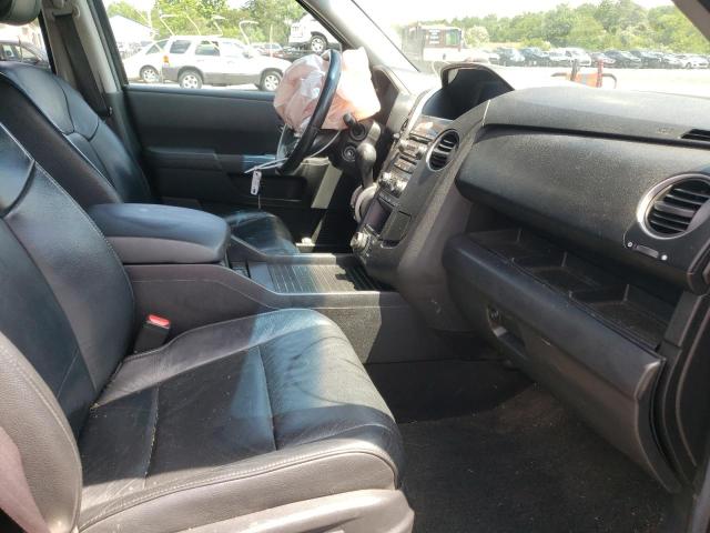 Photo 5 from auction – 2012 HONDA PILOT TOUR with VIN 5FNYF4H90CB043352