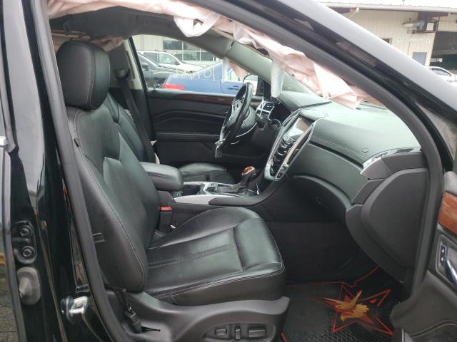 Photo 5 from auction – 2016 CADILLAC SRX LUXURY with VIN 3GYFNEE31GS580481