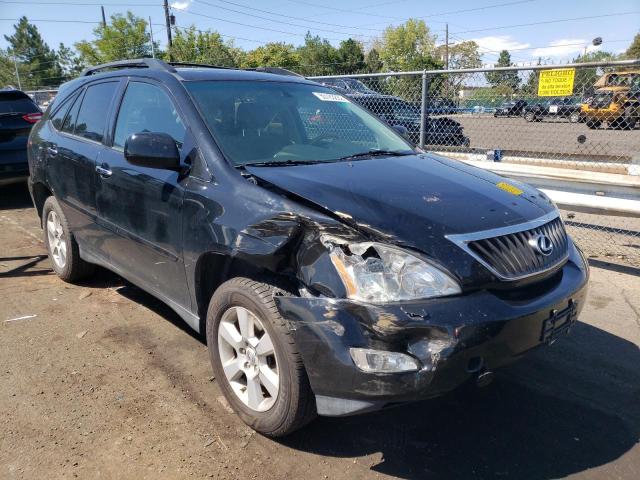 LEXUS RX 350 2008 with VIN 2T2HK31U98C047525 - Photo from auction
