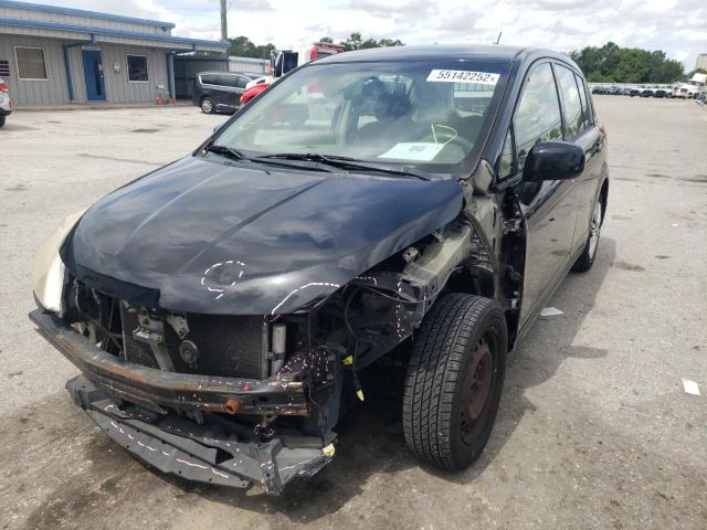 Photo 2 from auction – 2008 NISSAN VERSA S with VIN 3N1BC13E08L434885