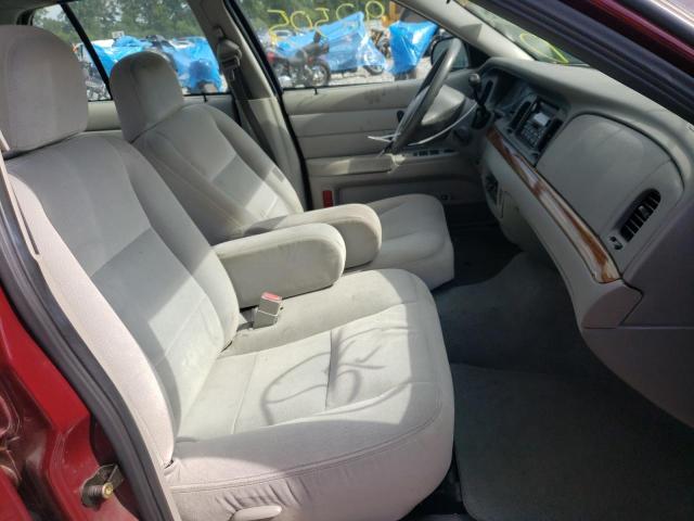 Photo 5 from auction – 2004 FORD CROWN VICT with VIN 2FAFP73W64X108599