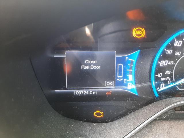 Photo 8 from auction – 2013 FORD C-MAX PREM with VIN 1FADP5CU5DL520570