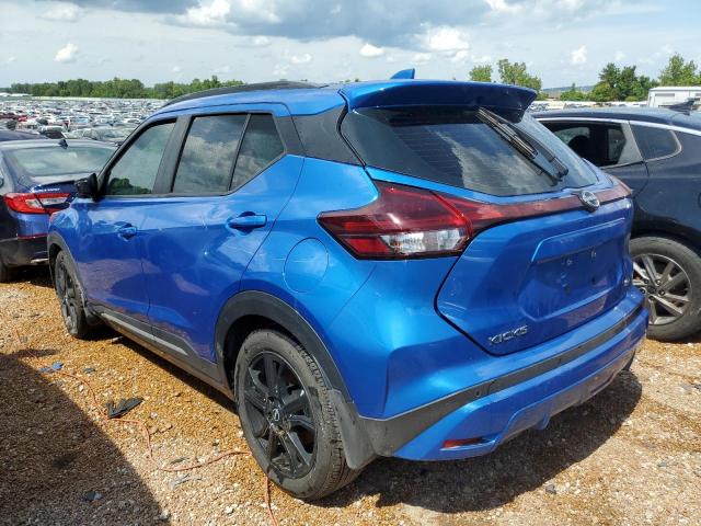 Photo 3 from auction – 2022 NISSAN KICKS SR with VIN 3N1CP5DV7NL499646