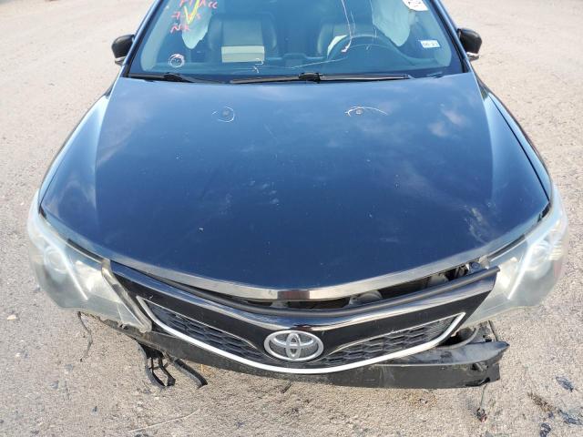 Photo 9 from auction – 2012 TOYOTA CAMRY with VIN 4T1BF1FK2CU114614