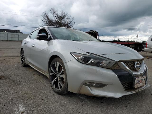 Photo 1 from auction – 2017 NISSAN MAXIMA 3.5 with VIN 1N4AA6AP9HC451010