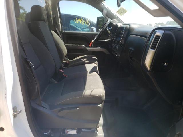 Photo 5 from auction – 2015 CHEVROLET SILVERADO with VIN 1GC2KVEG3FZ551226