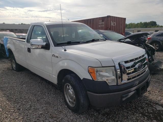FORD F150 2012 with VIN 1FTMF1CM0CKD53027 - Photo from auction