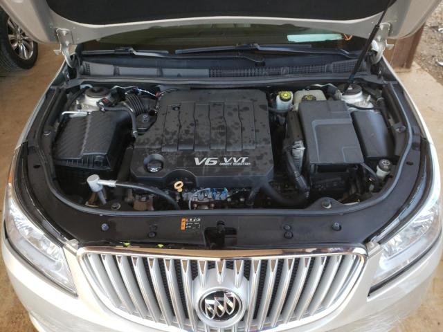 Photo 7 from auction – 2012 BUICK LACROSSE with VIN 1G4GC5E31CF257669