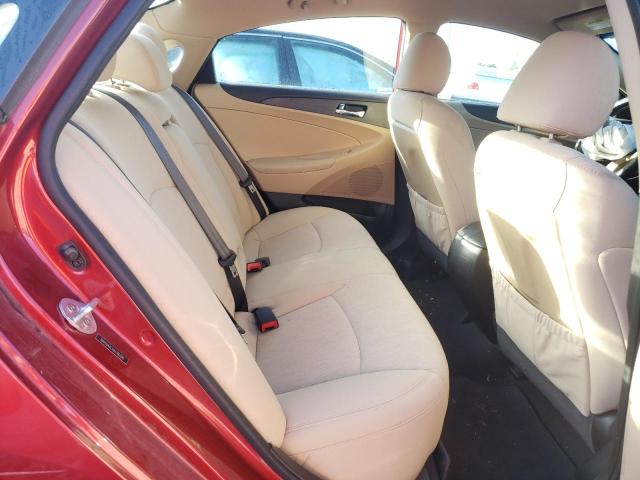 Photo 6 from auction – 2013 HYUNDAI SONATA GLS with VIN 5NPEB4AC1DH746708