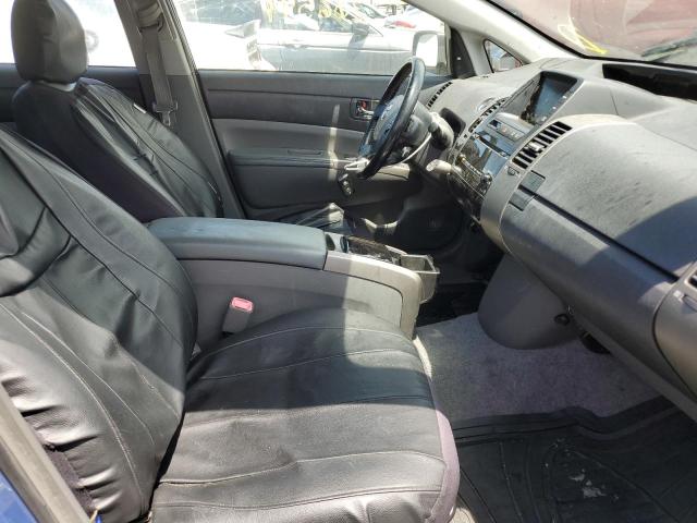 Photo 5 from auction – 2008 TOYOTA PRIUS with VIN JTDKB20U087760417